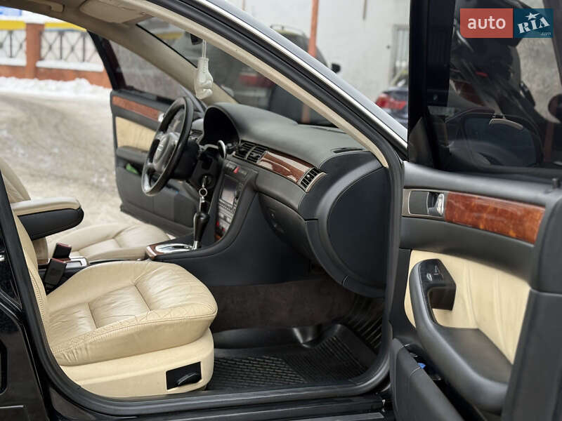 Седан Audi A6 2001 в Івано-Франківську фото 15 Седан Audi A6 2001 в Івано-Франківську
