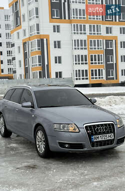 Универсал Audi A6 2005 в Виннице