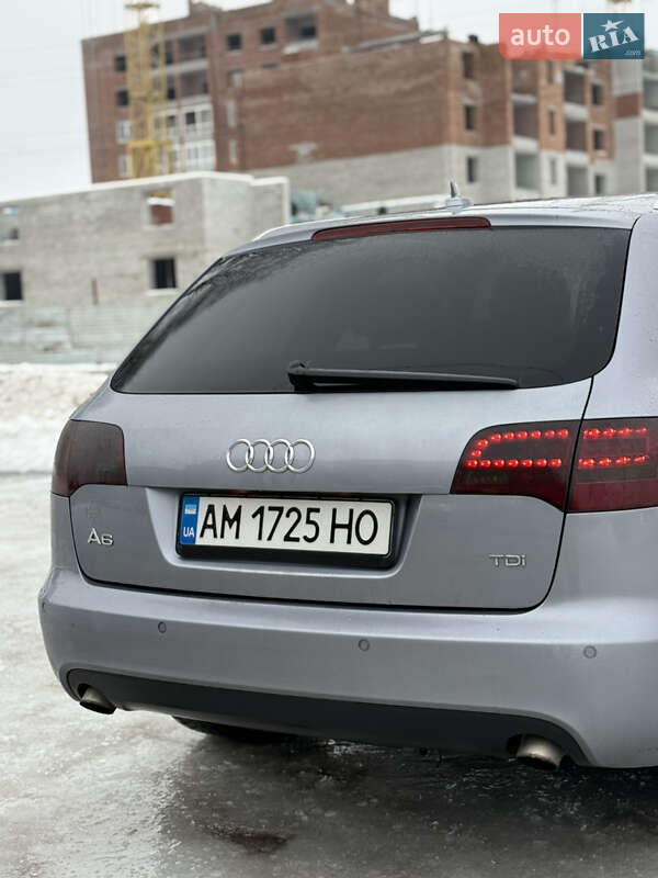 Универсал Audi A6 2005 в Виннице фото 12 Универсал Audi A6 2005 в Виннице