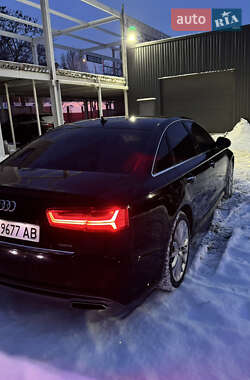 Седан Audi A6 2014 в Днепре