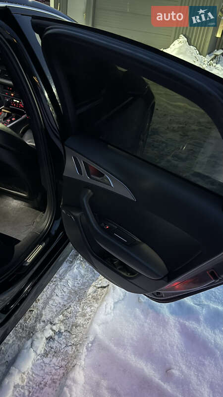Седан Audi A6 2014 в Днепре