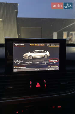 Седан Audi A6 2014 в Днепре
