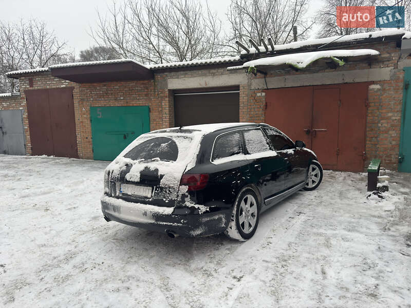 Універсал Audi A6 2009 в Умані фото 5 Універсал Audi A6 2009 в Умані