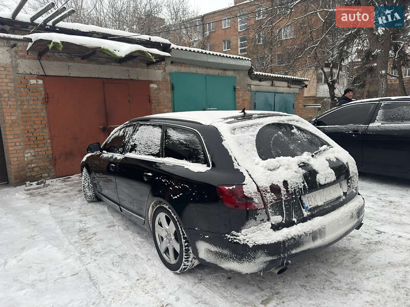 Універсал Audi A6 2009 в Умані фото 6 Універсал Audi A6 2009 в Умані