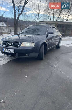 Седан Audi A6 2002 в Надворной