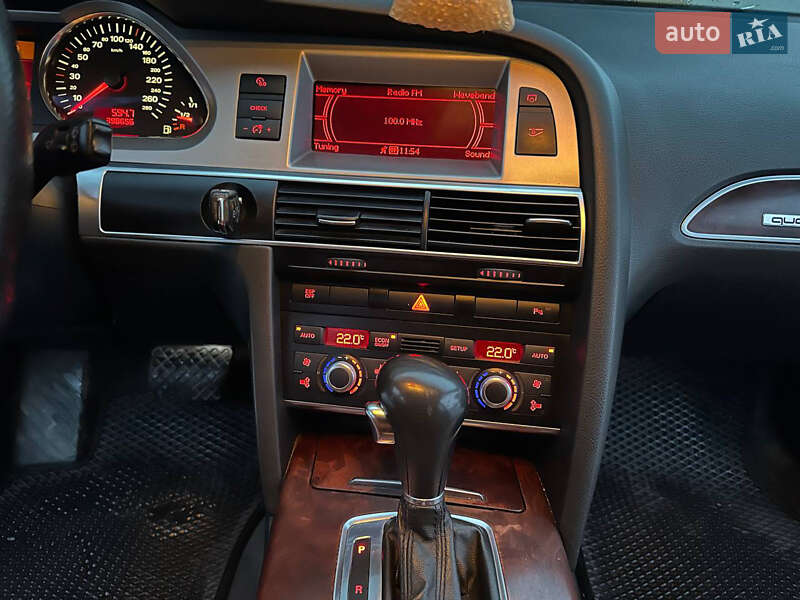 Универсал Audi A6 2008 в Сарнах фото 30 Универсал Audi A6 2008 в Сарнах