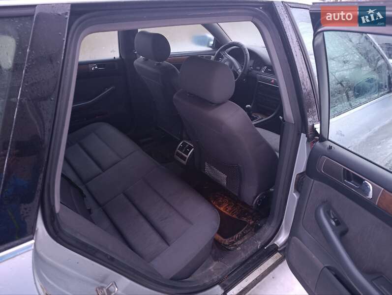 Універсал Audi A6 1998 в Демидівці фото 8 Універсал Audi A6 1998 в Демидівці