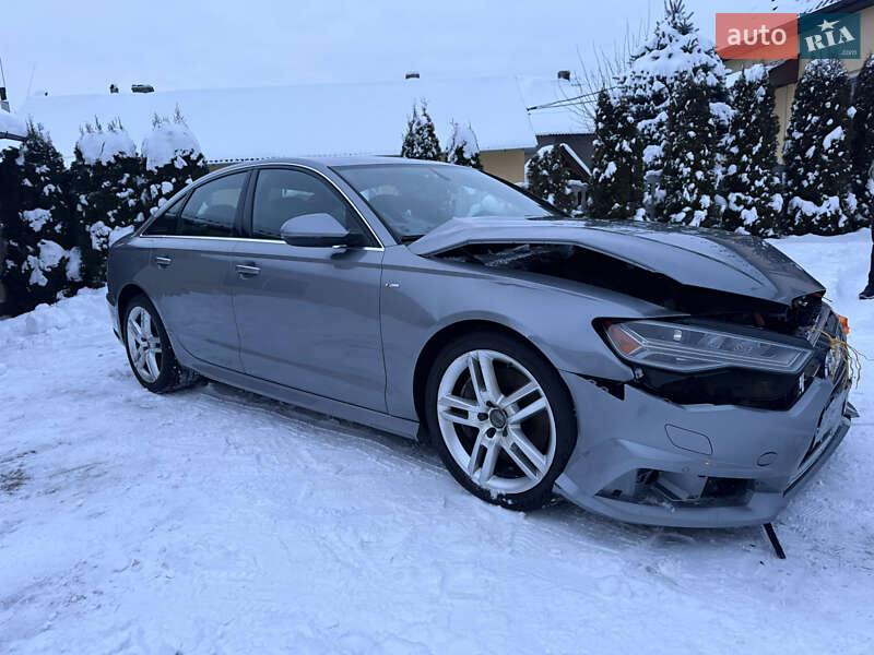 Седан Audi A6 2016 в Яворове фото 7 Седан Audi A6 2016 в Яворове