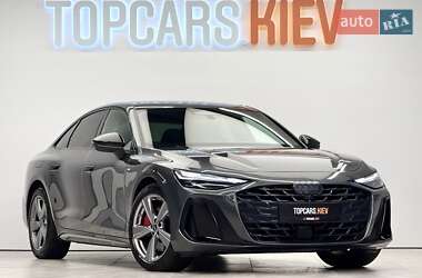 Седан Audi A6 2025 в Києві