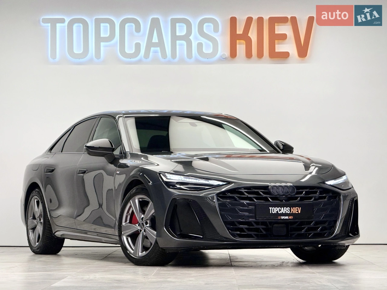2024 Audi A6 - мініатюра 28