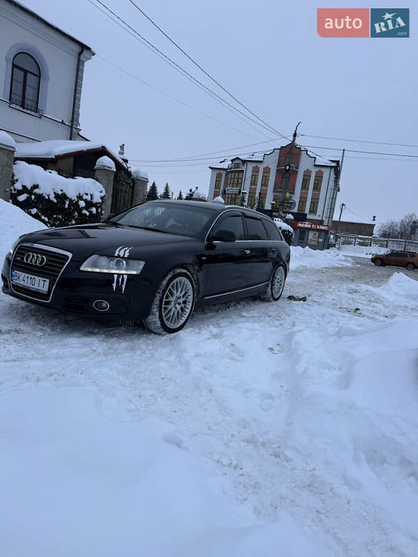 Универсал Audi A6 2011 в Дубно