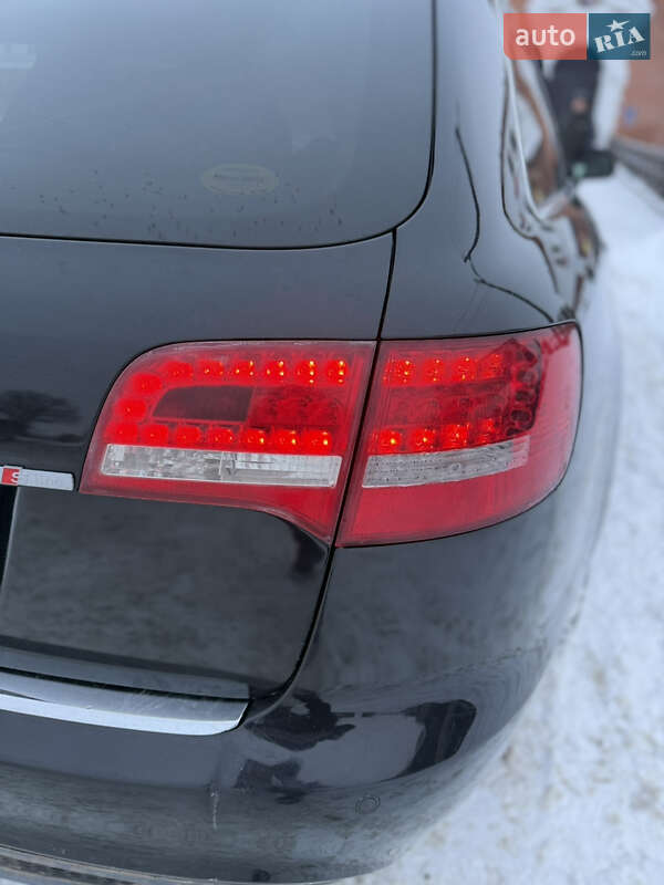 Универсал Audi A6 2011 в Дубно