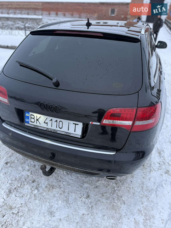 Универсал Audi A6 2011 в Дубно