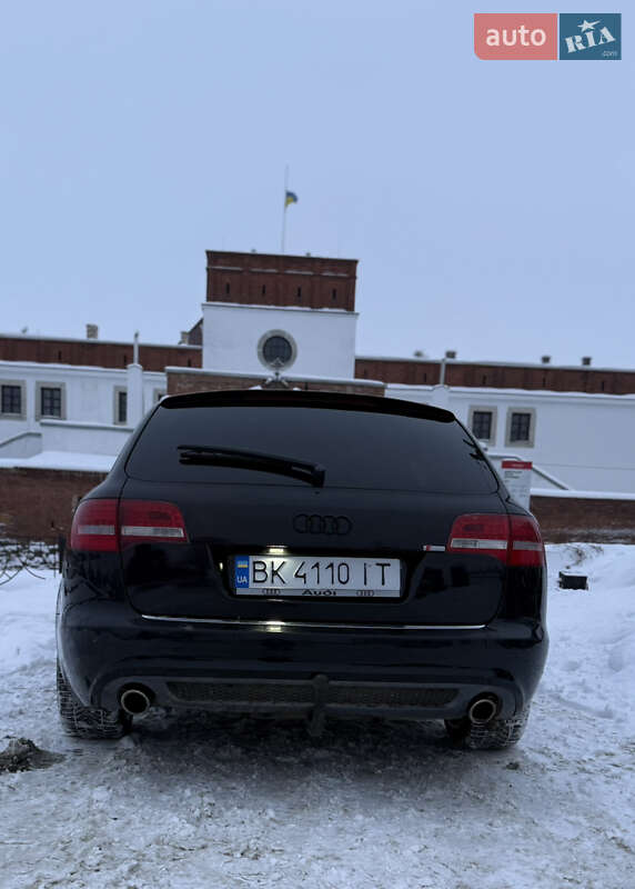 Универсал Audi A6 2011 в Дубно