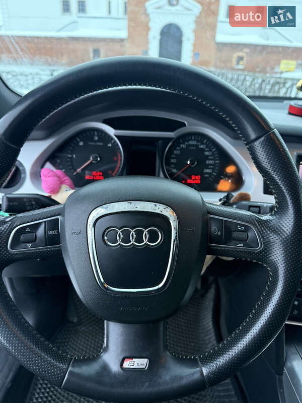 Универсал Audi A6 2011 в Дубно