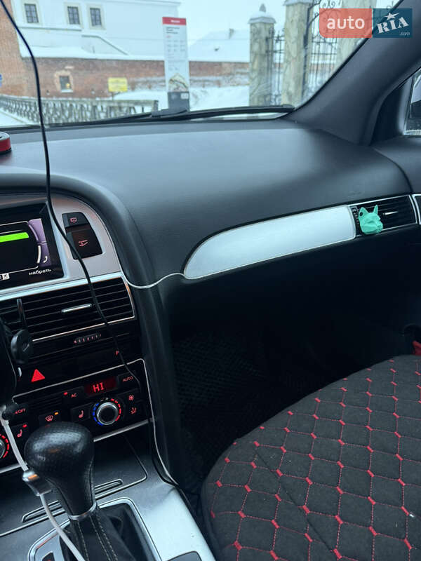 Универсал Audi A6 2011 в Дубно