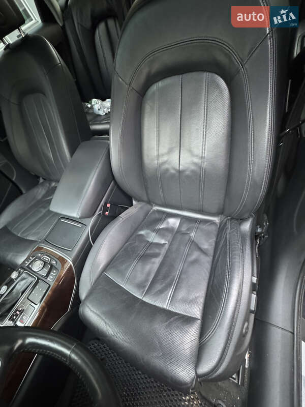 Седан Audi A6 2012 в Черновцах