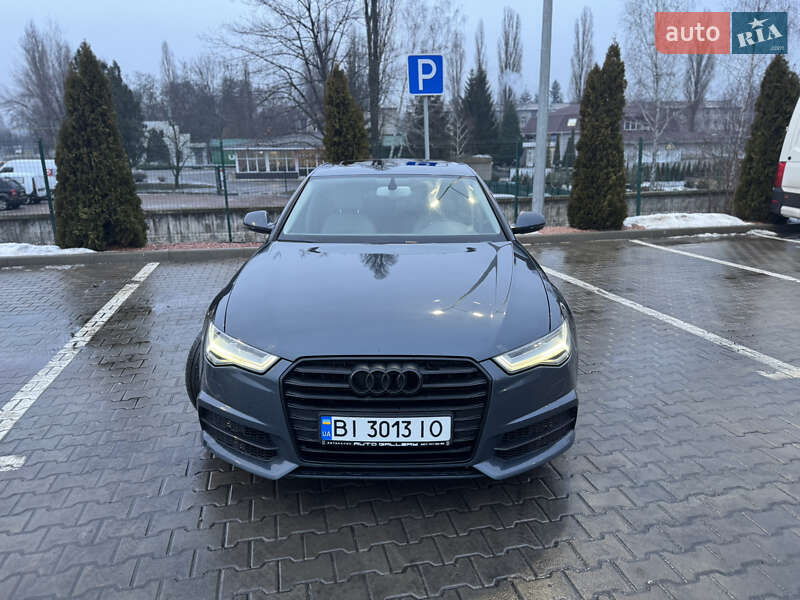 Седан Audi A6 2012 в Кременчуге фото 2 Седан Audi A6 2012 в Кременчуге