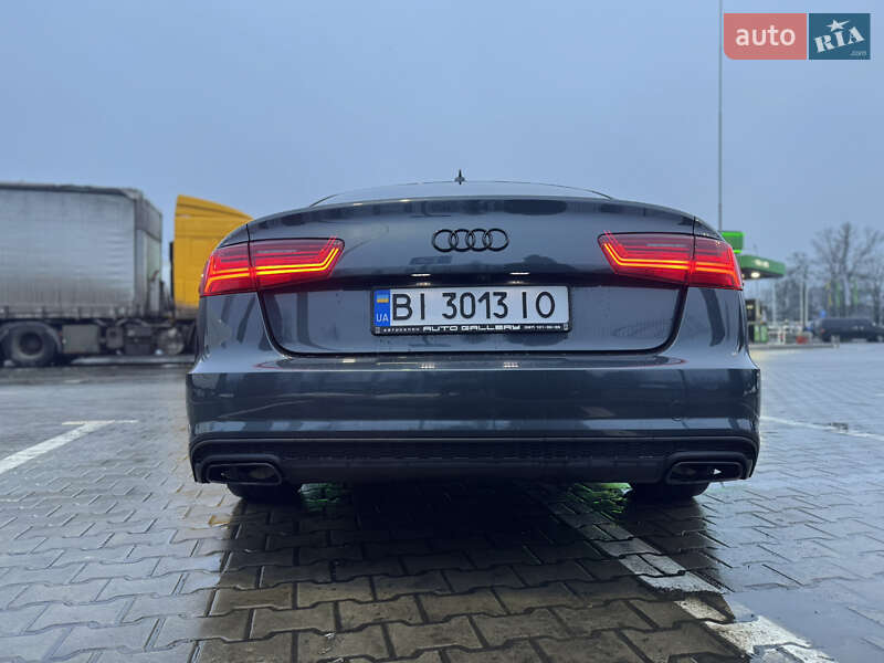 Седан Audi A6 2012 в Кременчуге фото 9 Седан Audi A6 2012 в Кременчуге