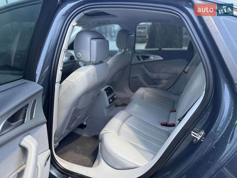 Седан Audi A6 2012 в Кременчуге фото 15 Седан Audi A6 2012 в Кременчуге