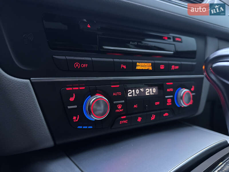 Седан Audi A6 2012 в Кременчуге фото 25 Седан Audi A6 2012 в Кременчуге