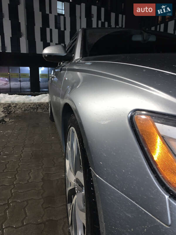 Седан Audi A6 2013 в Івано-Франківську фото 23 Седан Audi A6 2013 в Івано-Франківську