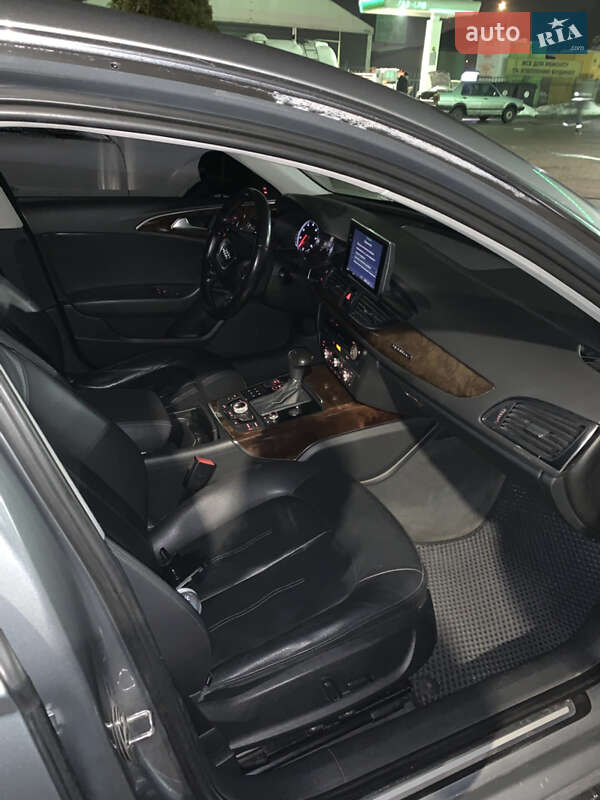 Седан Audi A6 2013 в Івано-Франківську фото 40 Седан Audi A6 2013 в Івано-Франківську