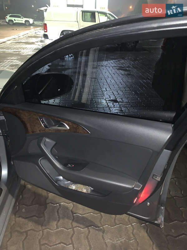 Седан Audi A6 2013 в Івано-Франківську фото 44 Седан Audi A6 2013 в Івано-Франківську