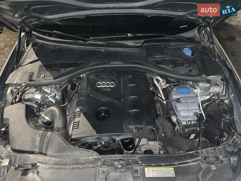 Седан Audi A6 2013 в Івано-Франківську фото 47 Седан Audi A6 2013 в Івано-Франківську