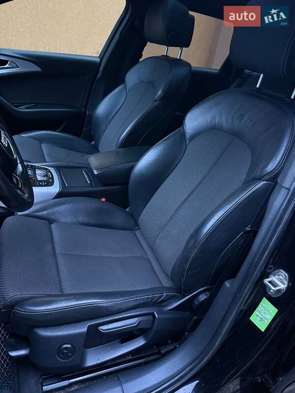 Універсал Audi A6 2016 в Ужгороді фото 10 Універсал Audi A6 2016 в Ужгороді