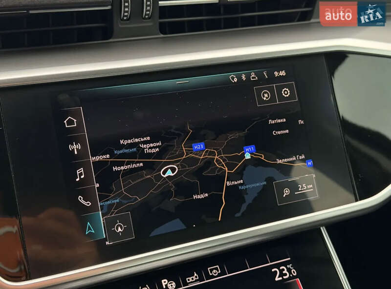 Седан Audi A6 2018 в Кривому Розі фото 2 Седан Audi A6 2018 в Кривому Розі