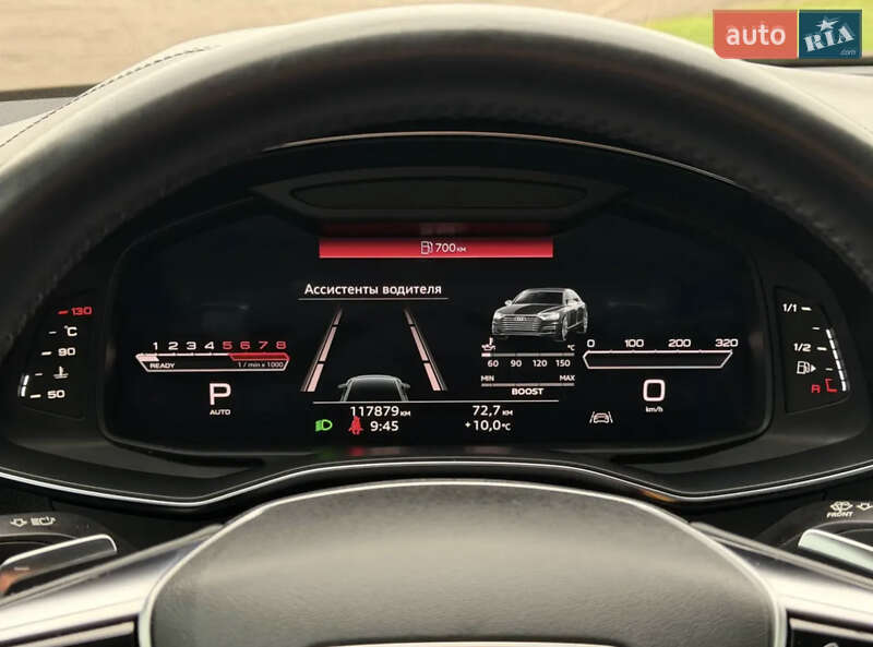 Седан Audi A6 2018 в Кривому Розі фото 3 Седан Audi A6 2018 в Кривому Розі