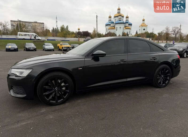 Седан Audi A6 2018 в Кривому Розі фото 14 Седан Audi A6 2018 в Кривому Розі