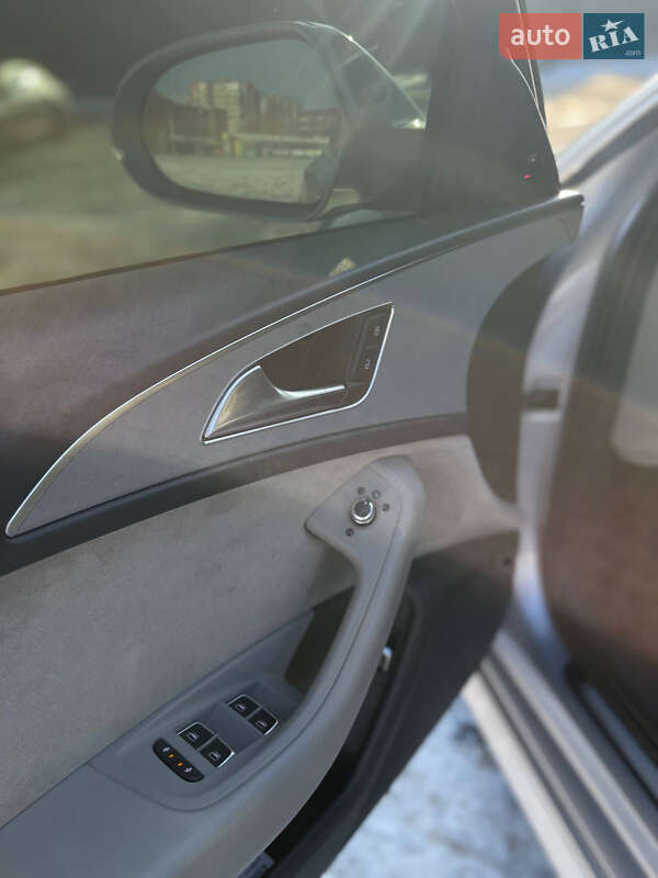 Універсал Audi A6 2017 в Кременчуці