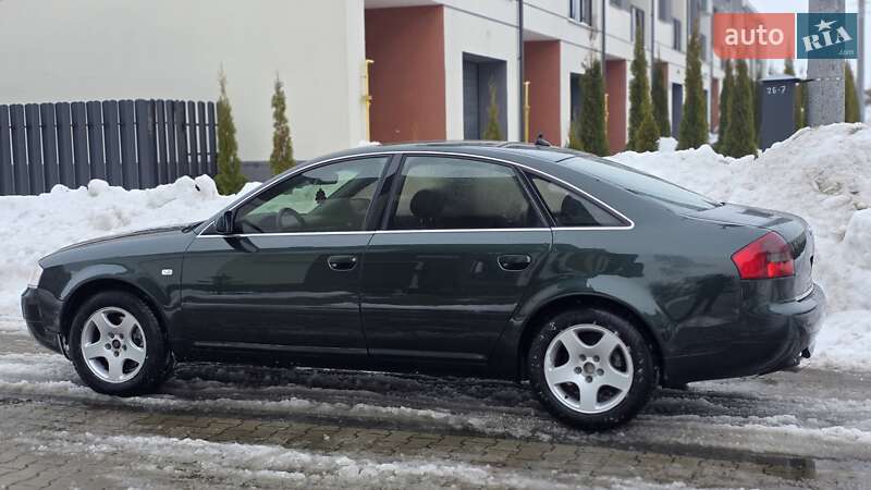 Седан Audi A6 2003 в Луцьку