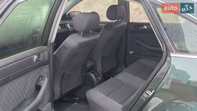 Седан Audi A6 2003 в Луцьку