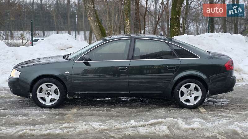 Седан Audi A6 2003 в Луцьку