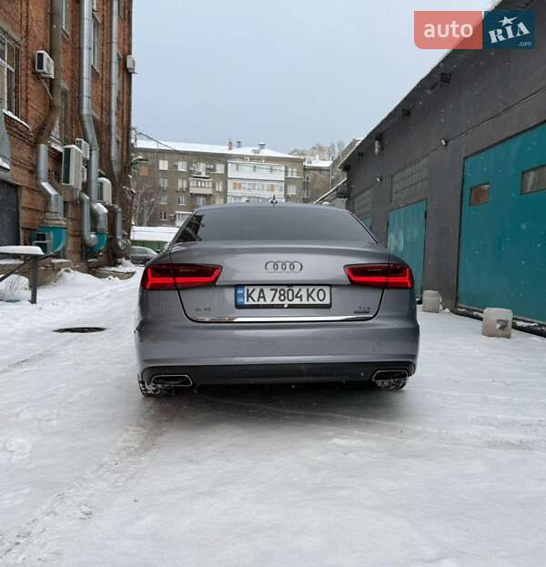 Седан Audi A6 2016 в Києві фото 7 Седан Audi A6 2016 в Києві
