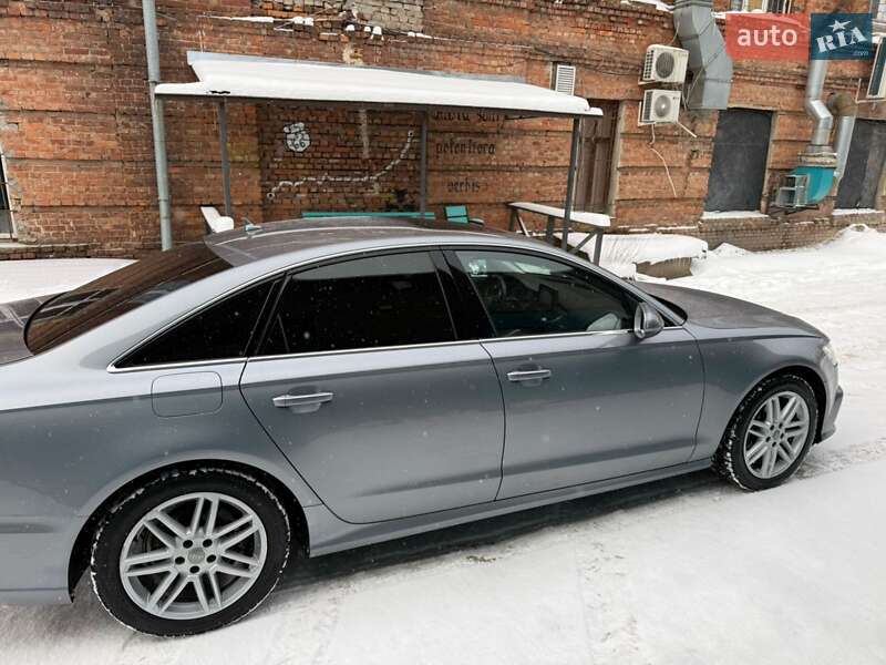 Седан Audi A6 2016 в Києві фото 8 Седан Audi A6 2016 в Києві