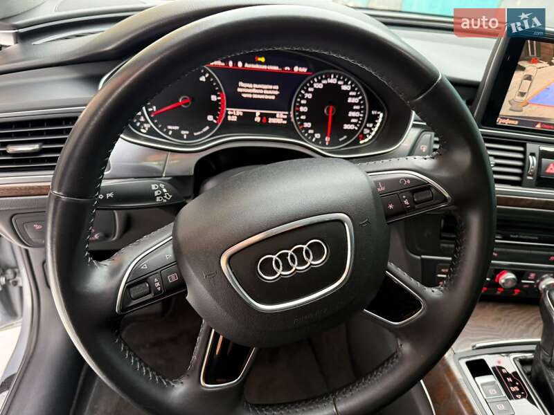 Седан Audi A6 2016 в Києві фото 13 Седан Audi A6 2016 в Києві