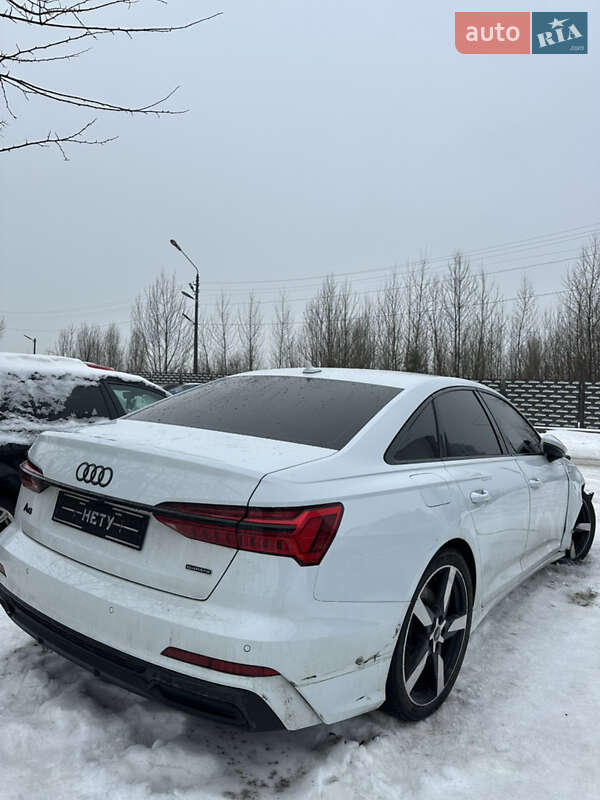 Седан Audi A6 2021 в Киеве