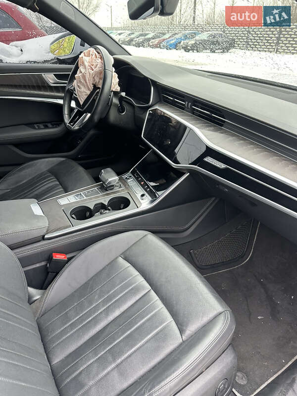 Седан Audi A6 2021 в Киеве