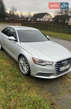 Седан Audi A6 2011 в Малині