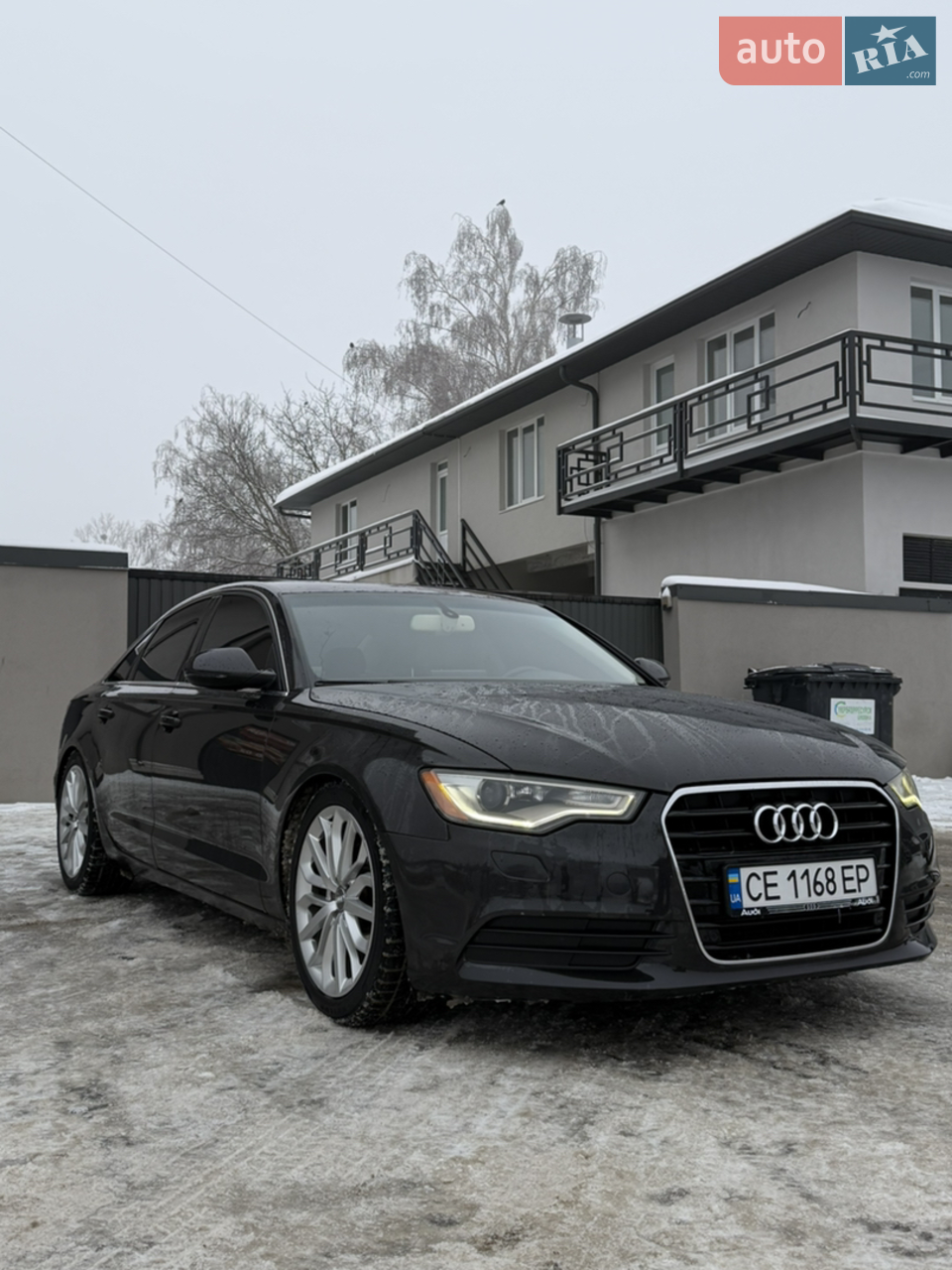 2011 Audi A6 - мініатюра 33