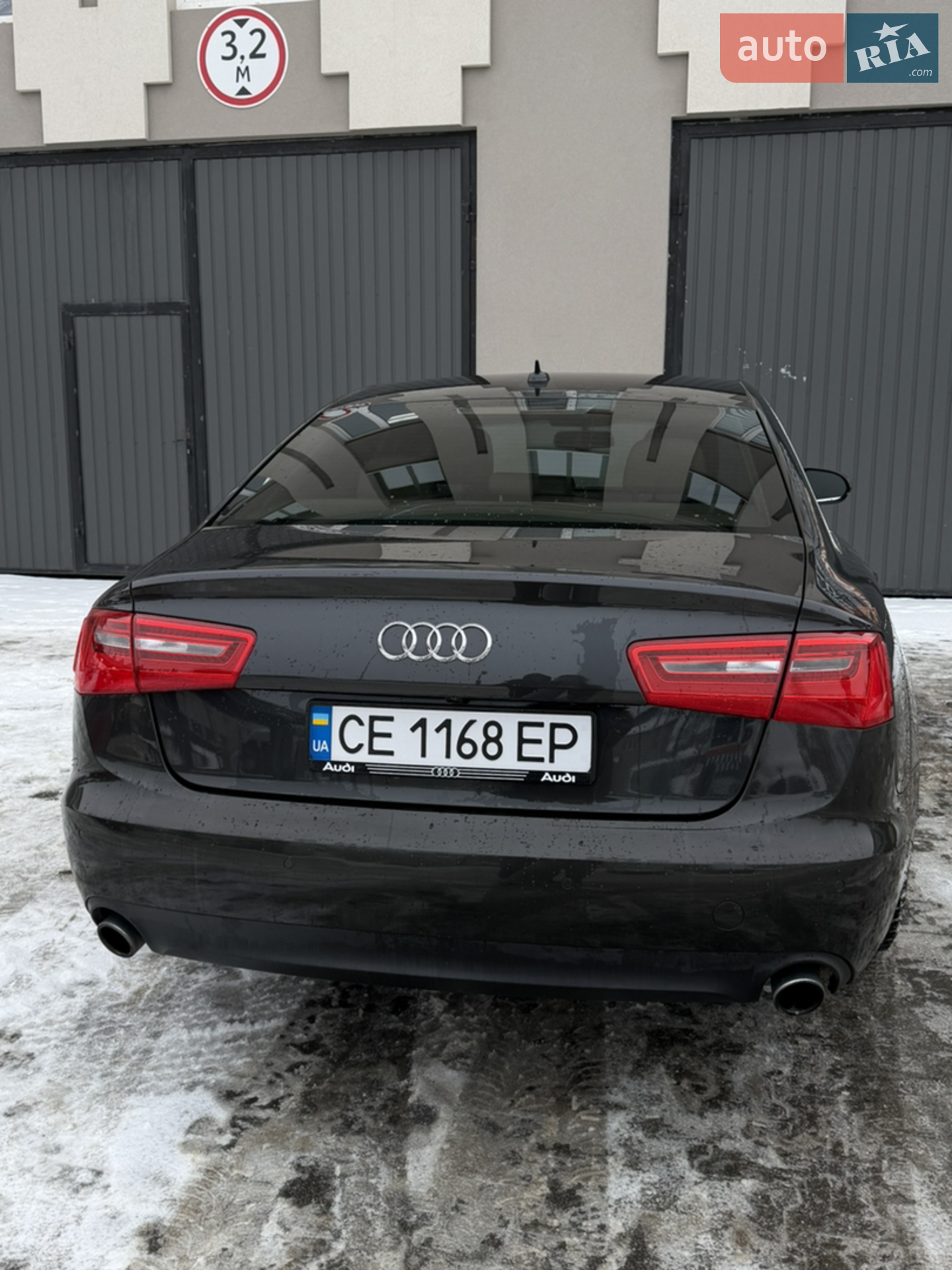 2012 Audi A6 - мініатюра 4