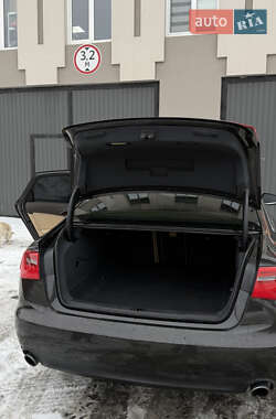 Седан Audi A6 2012 в Черновцах
