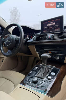 Седан Audi A6 2012 в Черновцах