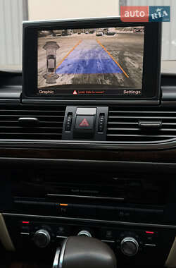 Седан Audi A6 2012 в Черновцах