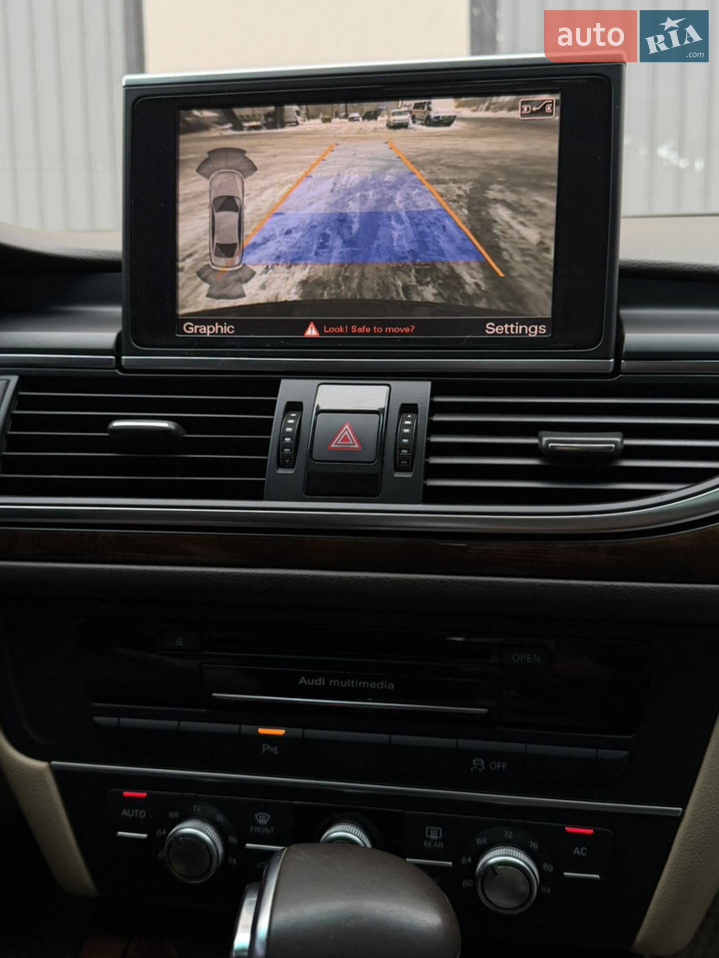 2012 Audi A6 - мініатюра 14