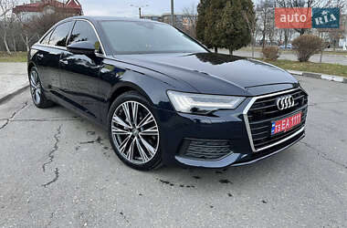 Седан Audi A6 2019 в Одессе
